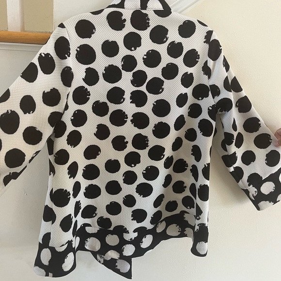 IC by Connie K Asymmetrical jacket - Picture 5 of 6